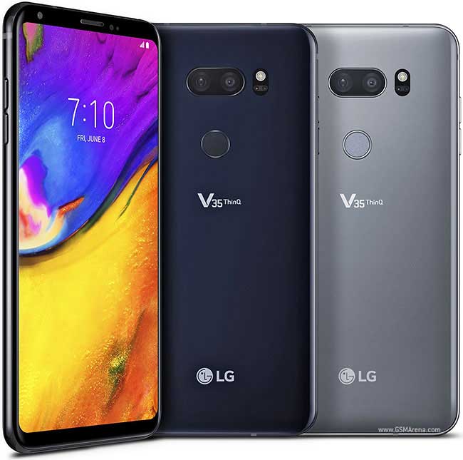 LG V35 ThinQ