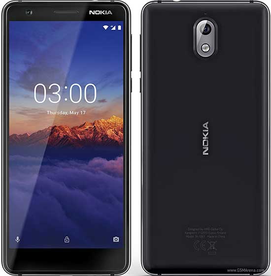 Nokia 3.1