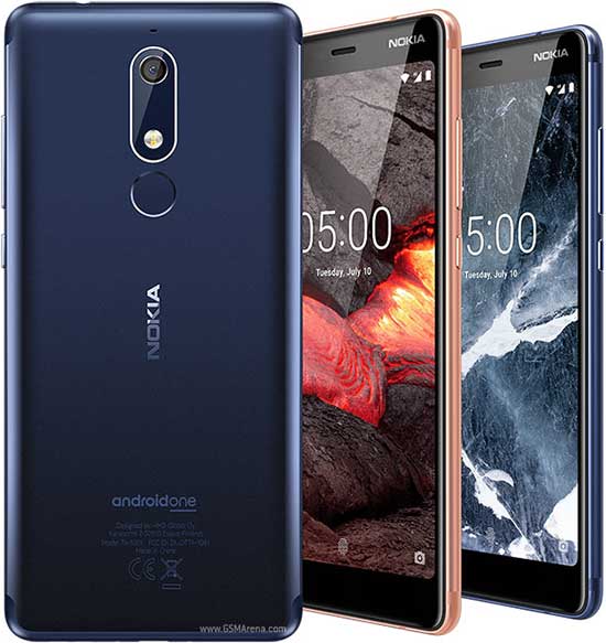 Nokia 5.1