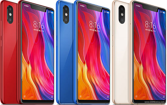 Xiaomi Mi 8 SE