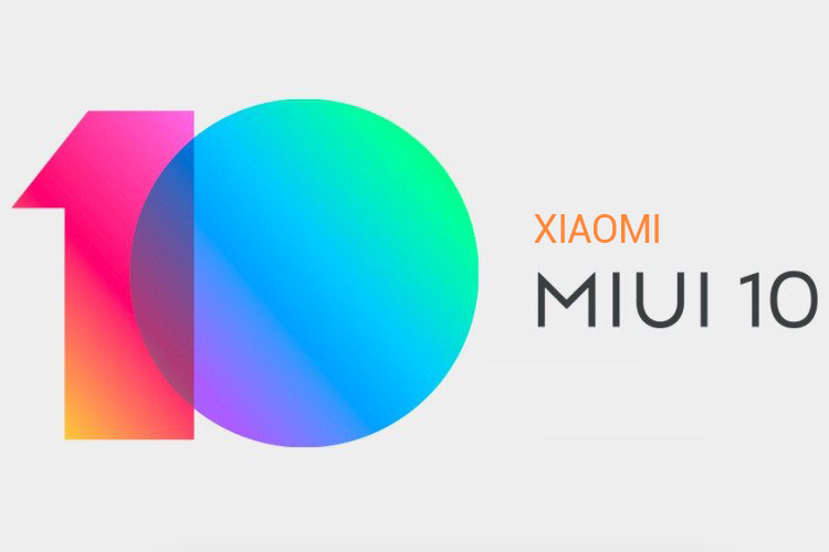 Xiaomi MIUI 10