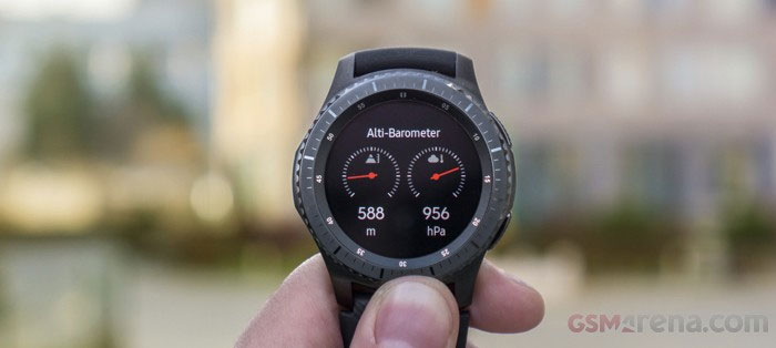 Samsung Gear S4