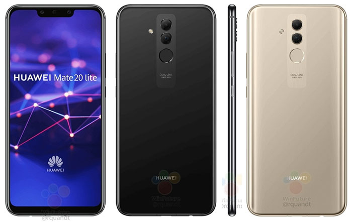 Huawei Mate 20 Lite