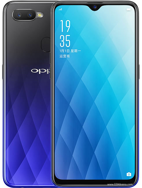 Oppo A7