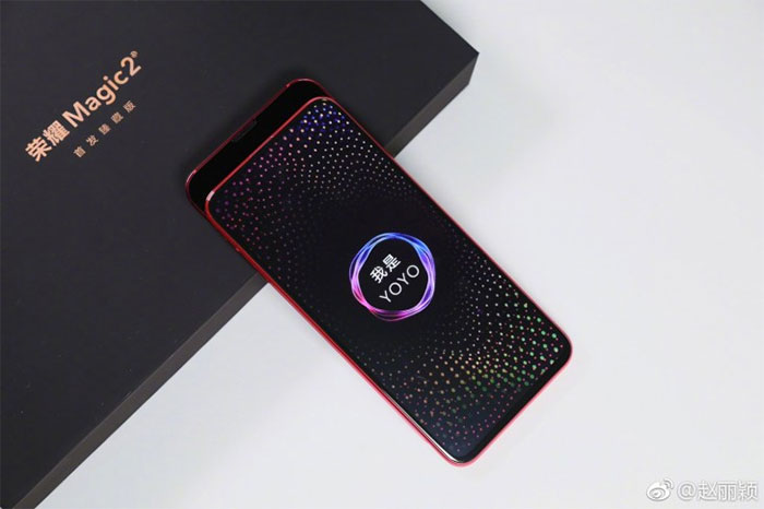 Honor Magic 2 внешний вид