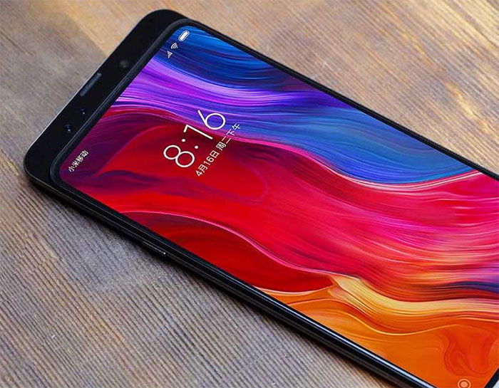 Xiaomi Mi Mix 3