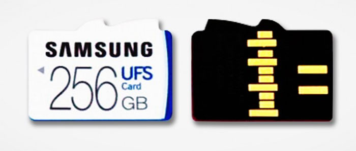 Samsung UFS