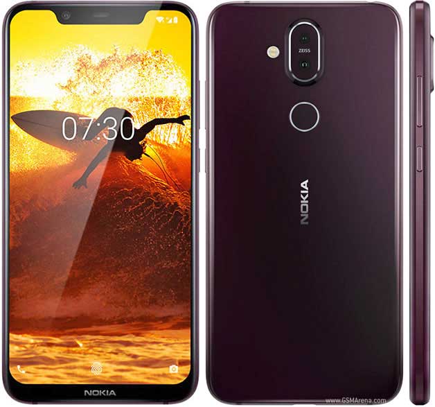 Nokia 8.1 (Nokia X7)