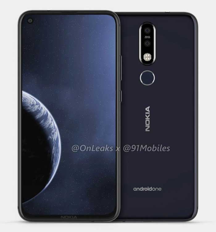 Nokia 8.1 Plus