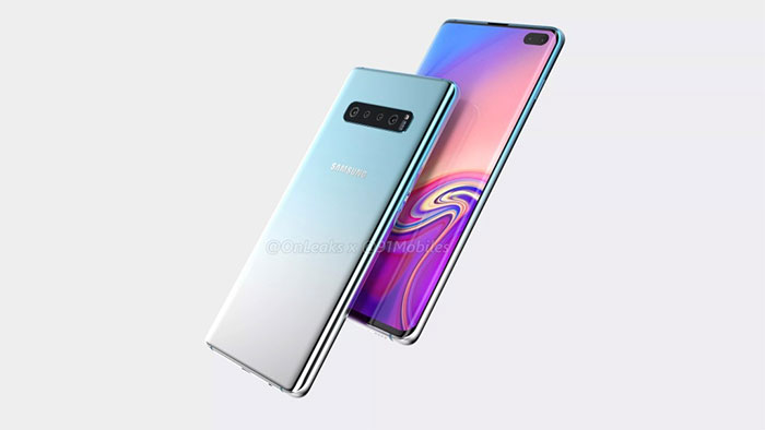 Samsung Galaxy S10