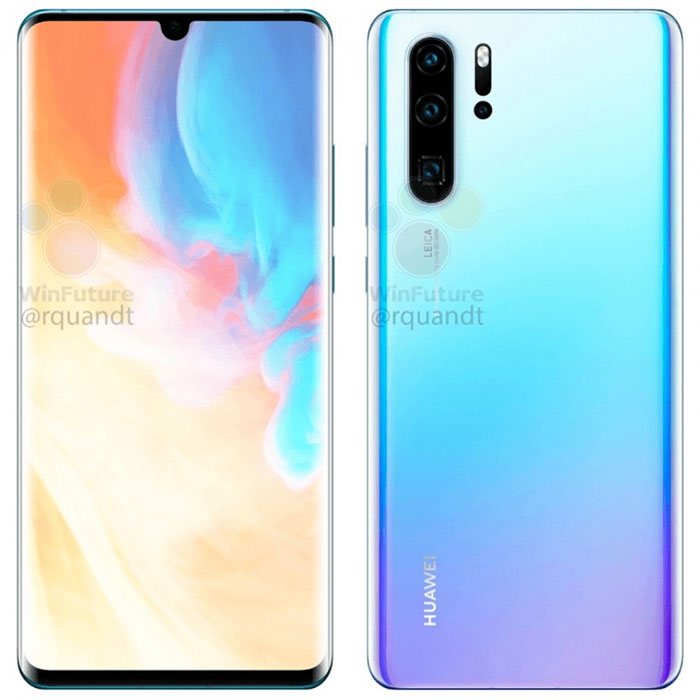 Huawei P30 Pro Aurora