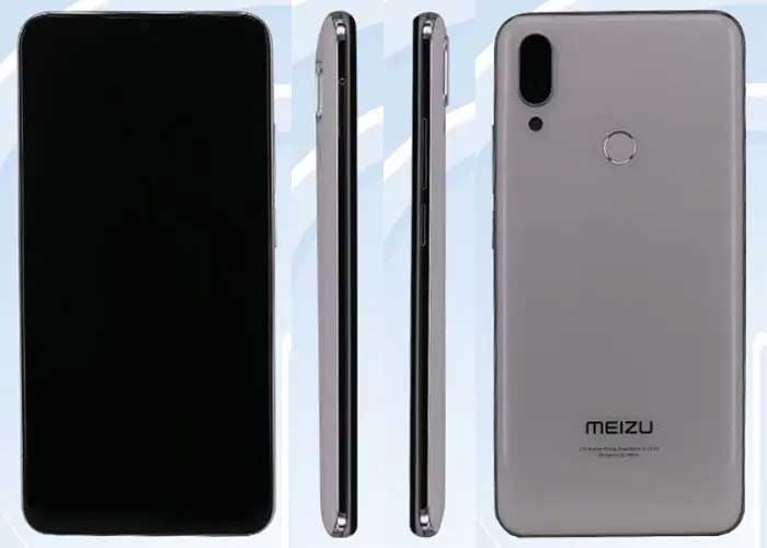 Meizu Note 9