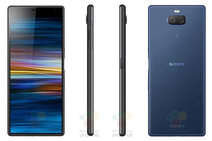 Sony Xperia XA3 Ultra