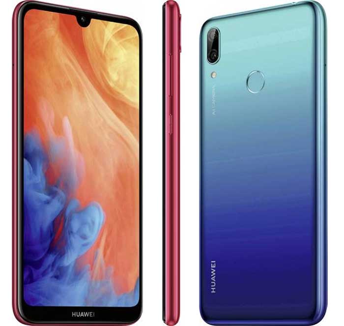 Huawei Y7 (2019)