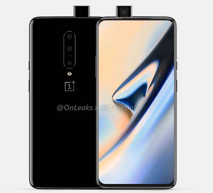 внешний вид OnePlus 7