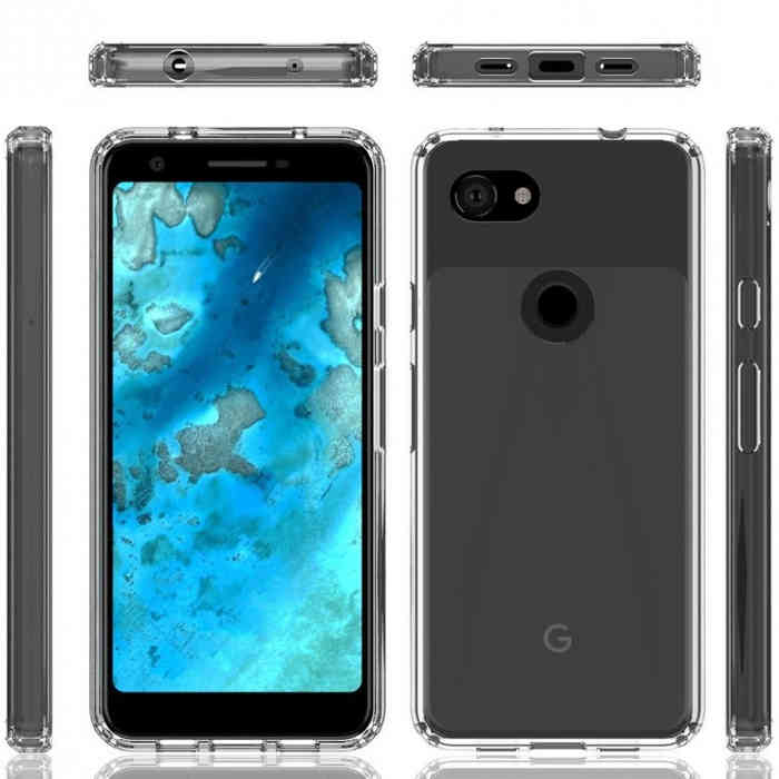 Google Pixel 3e