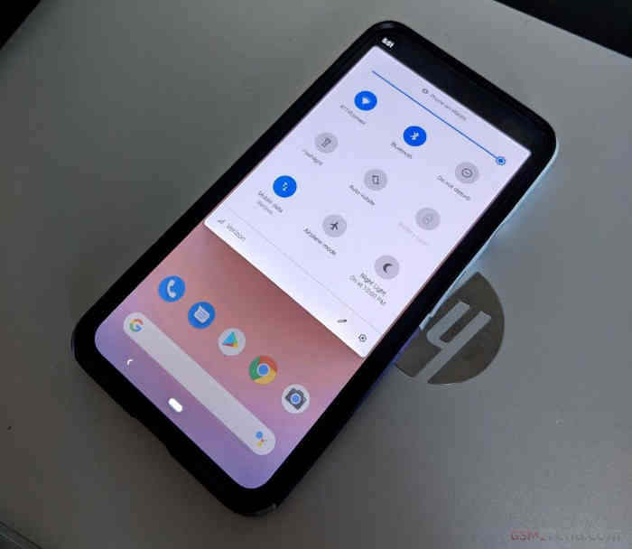 Google Pixel 4