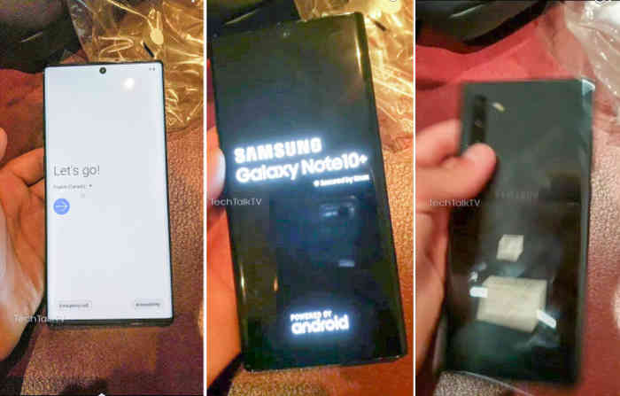 Samsung Galaxy Note10+