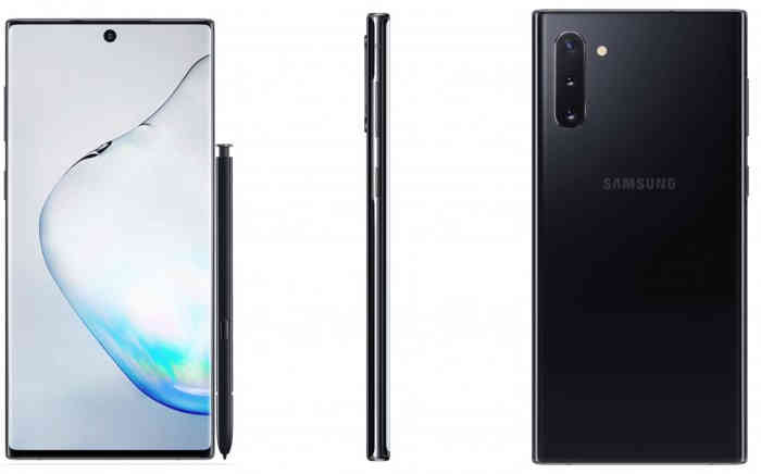 Samsung Galaxy Note10