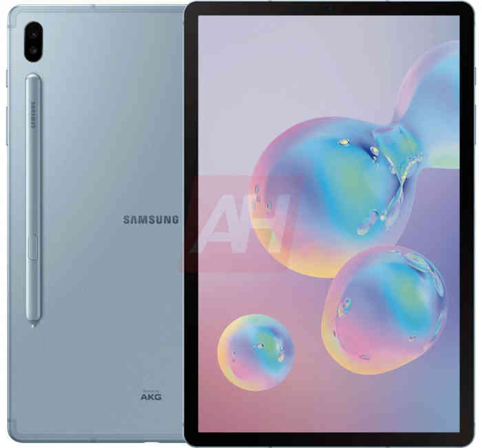 Samsung Galaxy Tab S6