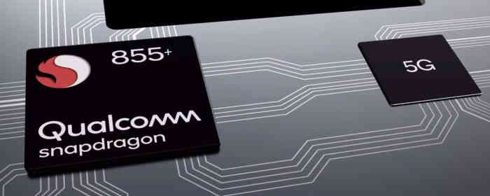 Qualcomm Snapdragon 855 Plus