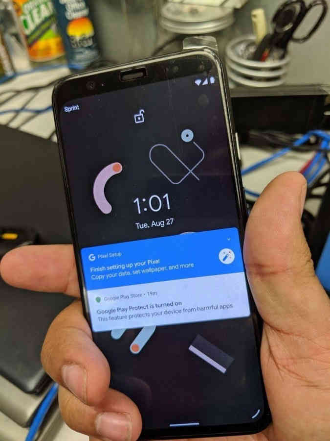 Google Pixel 4