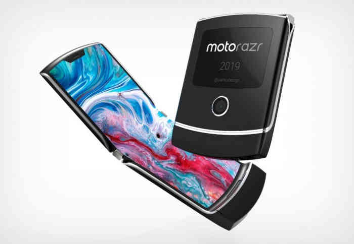 Motorola RAZR