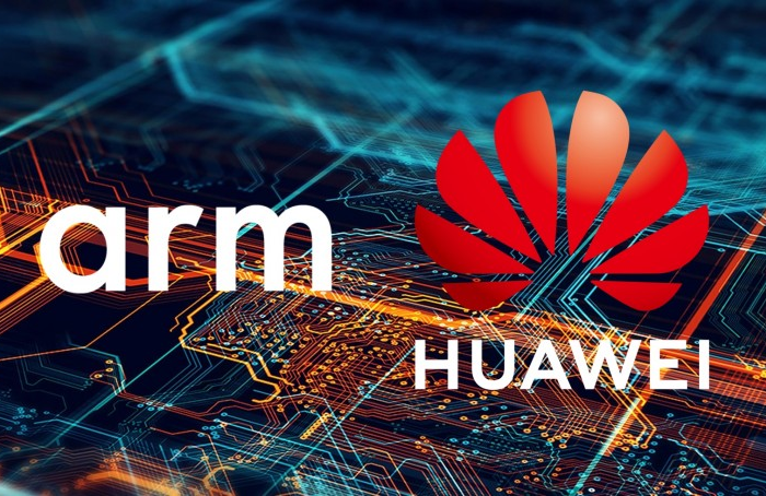 ARM и Huawei