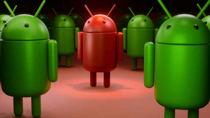 уязвимость в Android