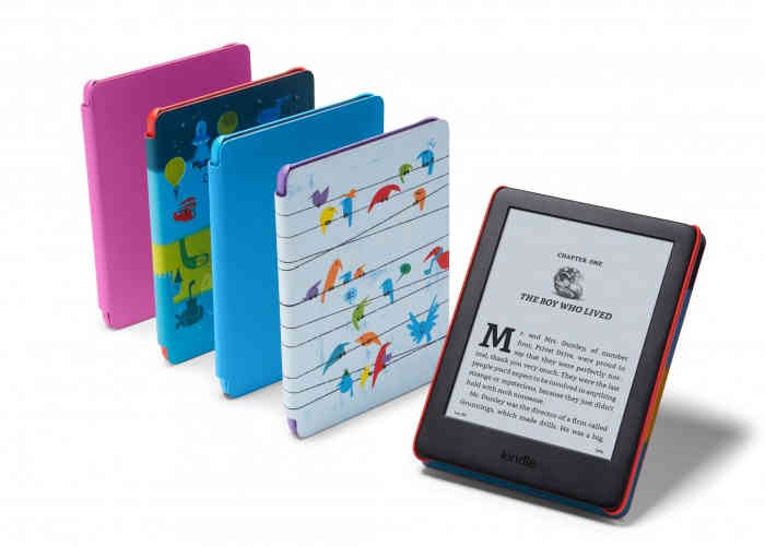 Kindle Kids Edition