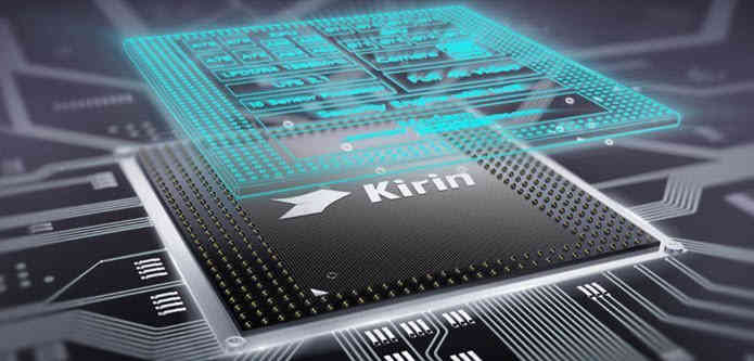процессор Huawei Kirin