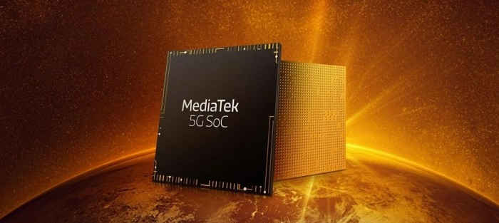 чипсет MediaTek 5G