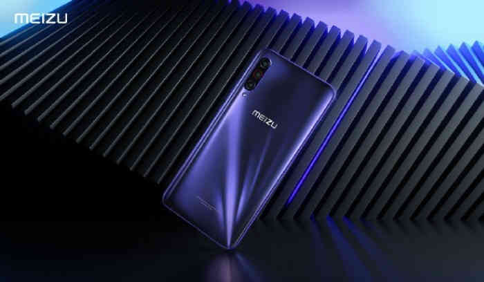 Meizu 16T