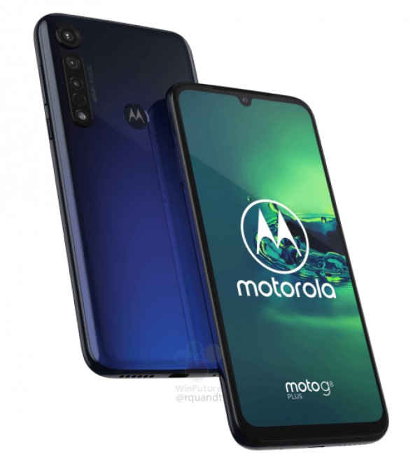 Moto G8 Plus