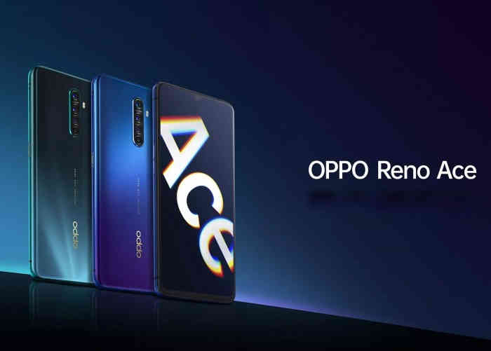 Oppo Reno Ace