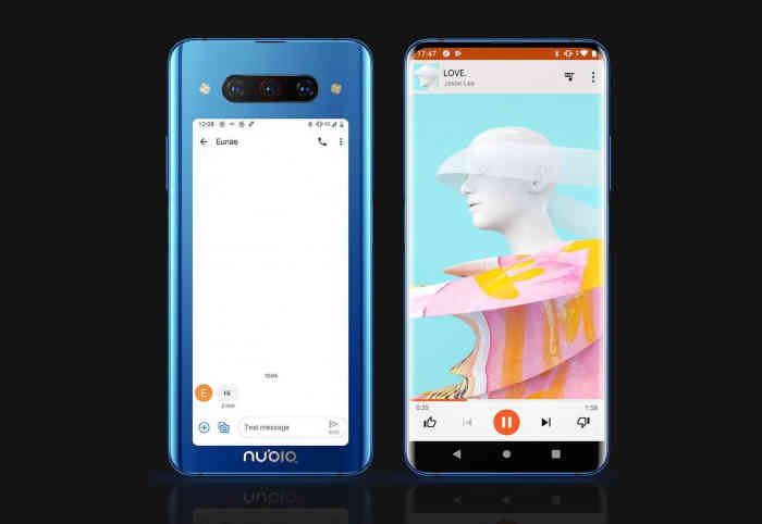 nubia Z20