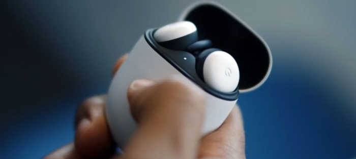 Google готовит к выпуску на рынок новое поколение беспроводных наушников Pixel Buds