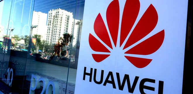 Компания Huawei собирается продать 100 силлионов смартфонов с 5G