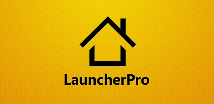 LauncherPro logo