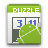 Arrange Number Puzzle