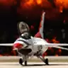 Jet Fighters: F-16 Fighting Falcon