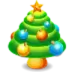 Christmas Wallpaper Puzzle