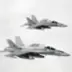 Jet Fighters: F/A-18 Hornet