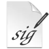 Signature Capture