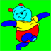 Winnie the Pooh Coloring book