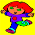 Dora Coloring book