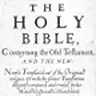 The King James Bible