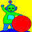 Teletubbies Coloring Book