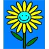 Flowers Coloring book