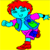 Diego and Dora Coloring book